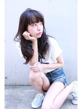 シエナ 渋谷(Siena) Siena  LAガール風ダークショコラ