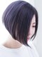 イロドリ ヘアーデザイン(IRODORI hair design)の写真/おしゃれを楽しむグレイカラー★気になる白髪を綺麗に染め上げます！カラーも得意なIRODORIへ♪