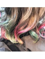 メルシー(Merci)&nbsp;《Merci》春カラーグラデーション