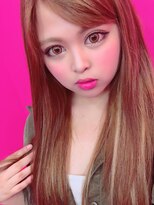 リミックス(REMIX by Love hair KING OF PRINCESS HAIR&EXTENTION)&nbsp;めぐちゃん