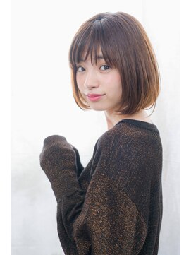 ネオリーブクレア 綱島店(Neolive Krea) 小顔は似合わせカットで作れる！！大人かわいいショートボブ