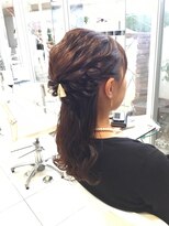 フォルテ 掛川店 ハーフアレンジ