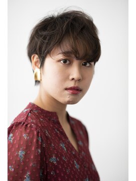 ヒロ クラシコ ヘアー(HILO CLASSICO hair) マッシュショート