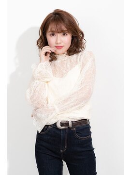 グロウ バイ グラフィー(GLOW by Graphy) graphy☆フォギーウェーブ