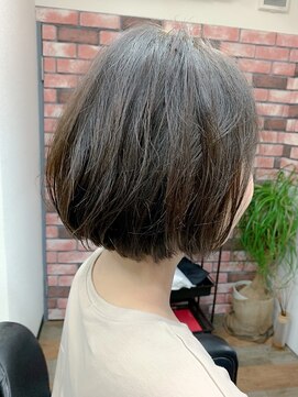 ワンバイワン(ONE BY ONE) ショートぼぶ