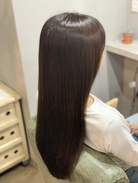 フロウクラウド(FLOW CLOUD) ブラウンアッシュ