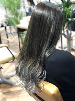 ルナアトリエ(runa atelier)&nbsp;シルバーグレージュ