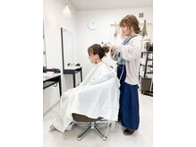 ハナヘアービューティーアンドネイル(hana×hari BEAUTY&NAIL)