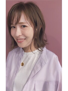 ニパーセント(2percent %) レイヤーボブ