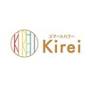 スマートカラー キレイ セルバ甲南山手店(kirei)のお店ロゴ