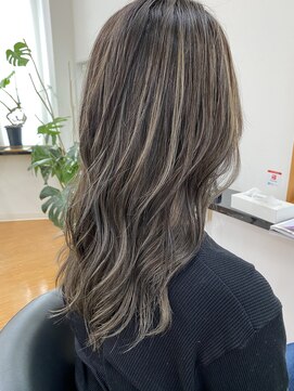 マジックスファクトリー(magics factory) コントラストハイライトグラデーションカラー