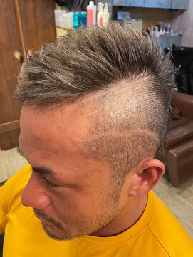 ビューティーワークスループライン(beautyworks LoopLine) シルバーツーブロック