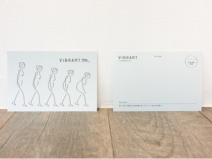 ヴィブラント(ViBRANT)の写真