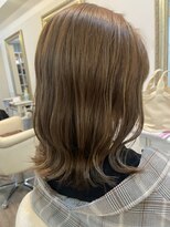 ルーシー(roussy.)&nbsp;セミディボブ