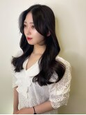 本場韓国女優スタイル