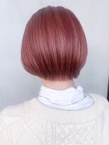 アイティー バイ アルバム 浦和店(IT by ALBUM) チェリーカラー_くびれミディイヤリングカラー_ba322131