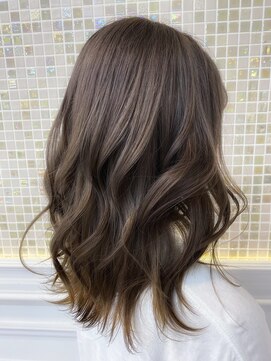 アプリバイリアン 浦和2号店(appri by Rien) ミルクティーベージュ