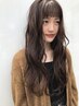 【エミームトリートメント】カット+パーマ+エミームTr￥14300