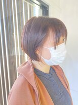 アールヘアー(ar hair) 冬新色