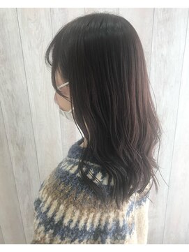 シエル 立川店(CIEL) 【CIEL原田】大人可愛いスモーキーベージュ