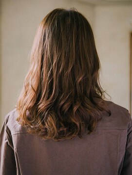 ガニー 流山おおたかの森(GANNI) ベビーバング/こなれハイトーン/艶ボルドー[流山おおたかの森]