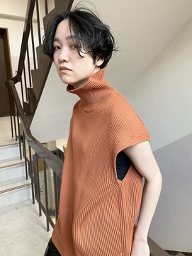 アペット(Appet) ショート／ニュアンスパーマ