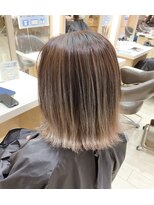 ピーディーヴィセオ 新さっぽろ店(PD VISEO) エアタッチバレイヤージュ