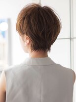 サーカス バイ ビュートリアム 青山(CIRCUS by BEAUTRIUM)&nbsp;マッシュショート20代30代40代大人可愛い暗髪うる艶髪青山表参道