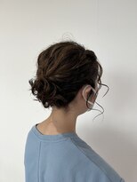 アングゥギャラリー(ungu GALLERY)&nbsp;アップスタイル／ヘアアレンジ