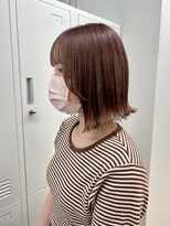 シーラス(cirrus)&nbsp;チェリーブラウン20代/30代/40代/50代