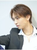 リバースセンターパートショート