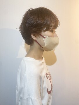 ドロシー(dorothy) kusege perm