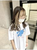 インナーブロンド