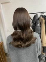 ダーツ(darts)&nbsp;＊darts_KAREN＊beige brown