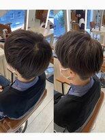 アメリア(ameria)&nbsp;【メンズにもオススメ】根元パーマ