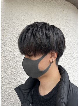 スタイル 茅ケ崎(STYLE) 【平山 明樹】メンズ似合わせカット＋ナチュラルスタイル