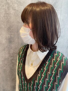 フォーカス 柏店(FOCUS) くびれボブ