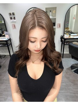 ココット 京橋店(cocotte) ミルクグレージュ