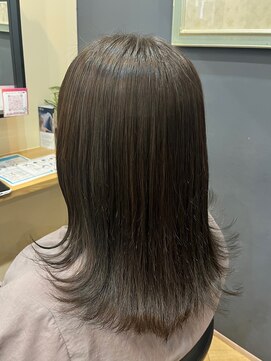 アルター(aL ter) グレージュカラー