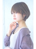 フォルテ 掛川店 コジュニショート/韓国ヘア/ショート/ショートヘア/髪質改善