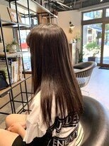 ユリイカビヨウシツ&nbsp;ロングヘア