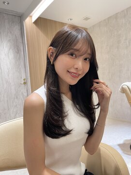 カインド 南青山(hair&make up KIND) ゆるふわミディ