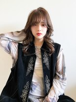 アルテ(ARTE) 【ARTE表参道/青山】大人可愛いヘルシーレイヤーロブ×イルミナ