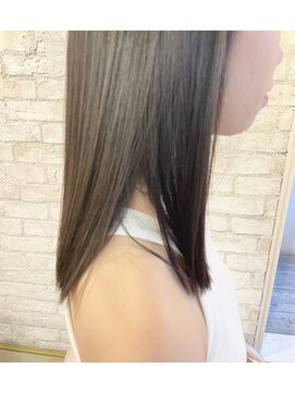 アン ココン(un.cocon) 【un.cocon 吉祥寺】髪質改善中和型酸熱トリートメント