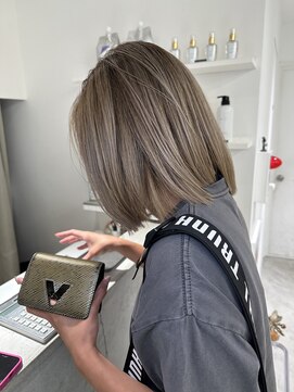 イト(ito.) highlight balayage
