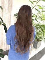 エアー 横浜(AIR)&nbsp;【寺本】ハイライトゆれるヘアスタイル！