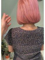 ダアッカ(da acca)&nbsp;ハイピンク