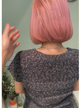 ダアッカ(da acca) ハイピンク