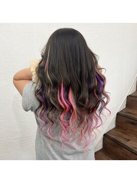 クラナ(clana) 那覇店/clana/沖縄美容室/プルエクステ