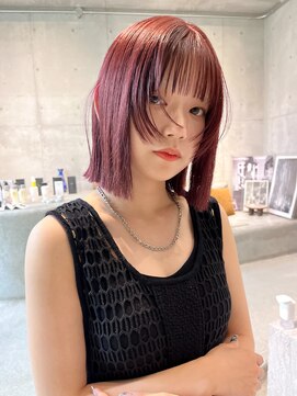 ペト(peto) TAKE_cassis red